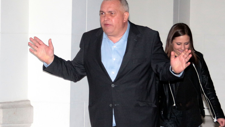 Nicusor Constantinescu iese din arest. Va fi cercetat sub control judiciar Imagine