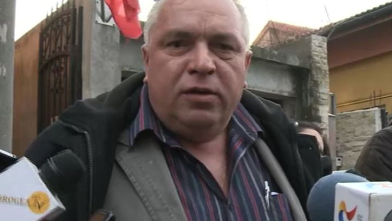 Nicusor Constantinescu va fi cercetat in libertate Imagine