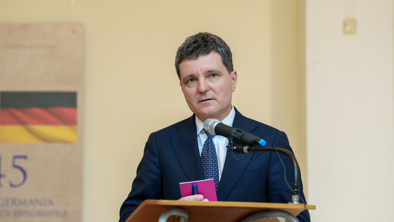 Nicusor Dan a anuntat ca a promulgat primul pachet de masuri fiscale. Ce spune despre tensiunile in coalitie: „Asta este evaluarea mea” Imagine