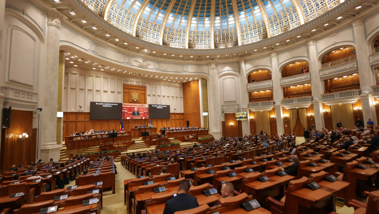 Nicusor Dan a cerut Parlamentului aprobarea infiintarii Comandamentului Nodului Logistic - Romania, parte a asistentei pentru Ucraina Imagine