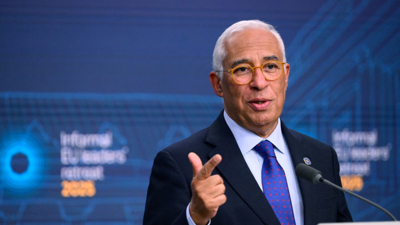 Nicusor Dan a discutat telefonic cu Antonio Costa, care l-a felicitat pentru victoria in alegeri. Ce au stabilit cei doi Imagine