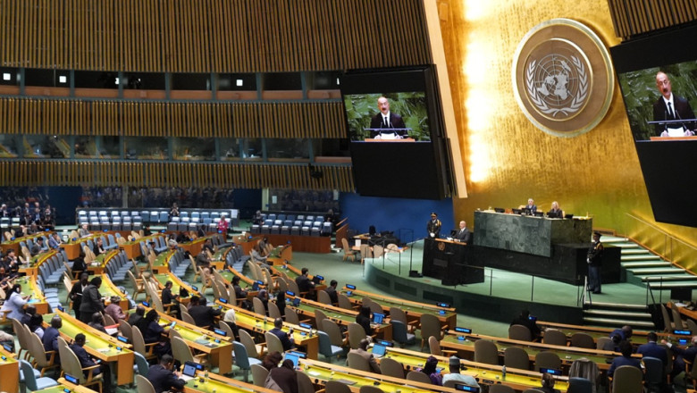 Nicusor Dan a explicat de ce nu a mers la Adunarea Generala a ONU: A fost un calcul de oportunitate Imagine