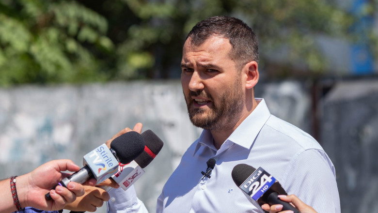 Nicusor Dan a numit un userist in functia de administrator public al Capitalei. Cine e Lucian Judele si ce responsabilitati are Imagine