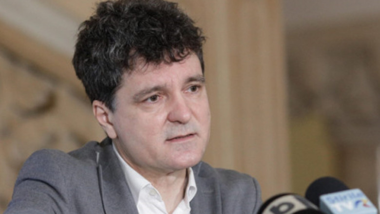 Nicusor Dan a respins solicitarea de protest a transportatorilor si fermierilor: 15.000 de vehicule ar fi paralizat Capitala Imagine