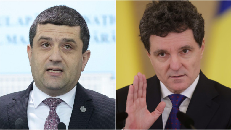 Nicusor Dan a spus ca drona cazuta in Galati a fost deviata deasupra Ucrainei. Ministrul Apararii evita sa confirme: „Este o fenta” Imagine