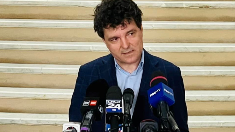 Nicusor Dan: Abia astept o discutie cu conducerea PNL. Vreau sa discutam foarte serios ce facem cu orasul asta Imagine