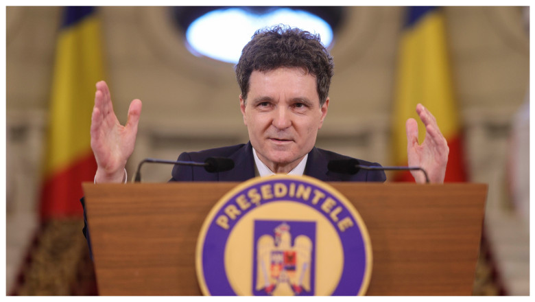 Nicusor Dan acuza „iresponsabilitatea unor lideri politici care incearca sa scuze Rusia”, dupa explozia dronei la Galati