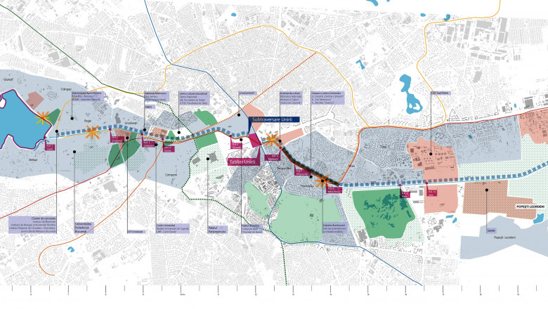 Nicusor Dan: Am demarat un amplu proces pentru amenajarea si valorificarea raului Dambovita Imagine