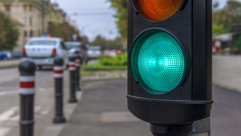 Nicusor Dan anunta ca a obtinut 11,5 milioane de euro prin PNRR pentru modernizarea semaforizarii din Bucuresti Imagine