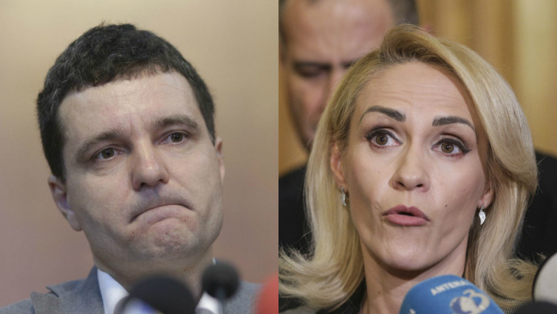 Nicusor Dan anunta ca a terminat de platit restantele lasate de Gabriela Firea la iluminatul public din Bucuresti Imagine