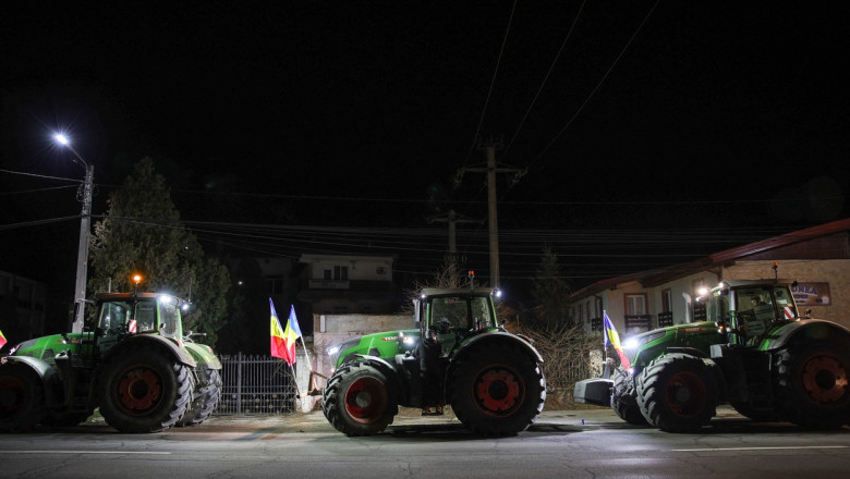 Nicusor Dan anunta cum se va desfasura protestul din Bucuresti: „Doar 200 de utilaje si 5.000 de oameni. Traficul nu va fi afectat” Imagine