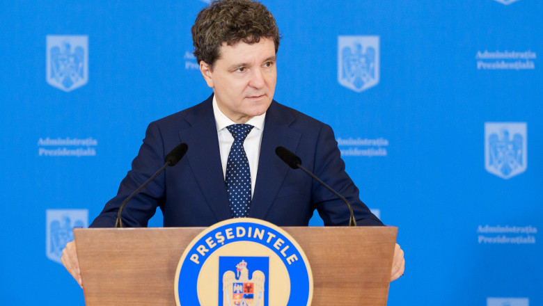 Nicusor Dan anunta, in presa germana, cum va alege sefii serviciilor secrete. Ce a spus presedintele despre anularea alegerilor Imagine