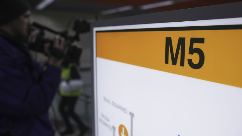 Nicusor Dan anunta inceperea lucrarilor pentru linia de metrou Eroilor - Piata Iancului. Vor fi facute foraje pentru studii geotehnice Imagine