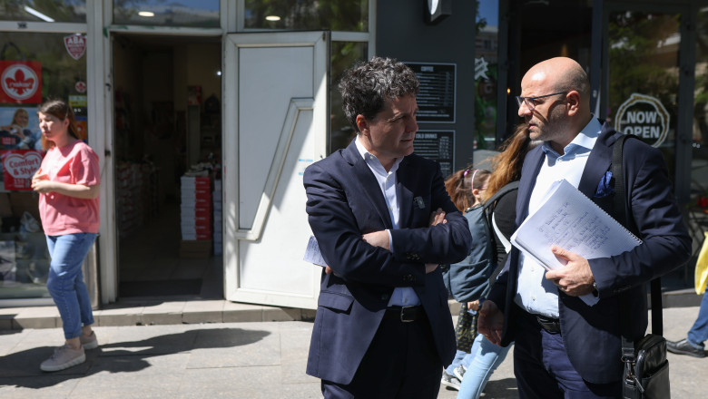 Nicusor Dan anunta: Peste 8.000 de cladiri vor intra in evaluarea preliminara din punct de vedere al riscului seismic Imagine