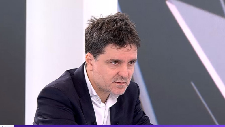 Nicusor Dan: Candidatul PSD, indiferent cine este el, e concurentul principal la alegerile locale. Nu mi-e frica de nimeni Imagine