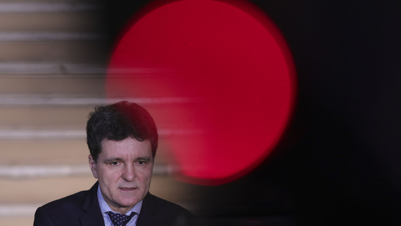 Nicusor Dan candideaza la alegerile prezidentiale din 2025: E nevoie de un presedinte care sa asigure directia pro-reforma Imagine