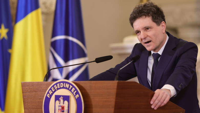 Nicusor Dan: Contractele SAFE se semneaza zilele acestea si livrarea o sa avem intr-un an sau doi