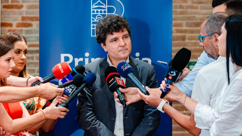 Nicusor Dan: „Cred ca avem intelepciunea sa construim acele intelegeri politice pentru ca 2024 sa fie fara PSD” Imagine