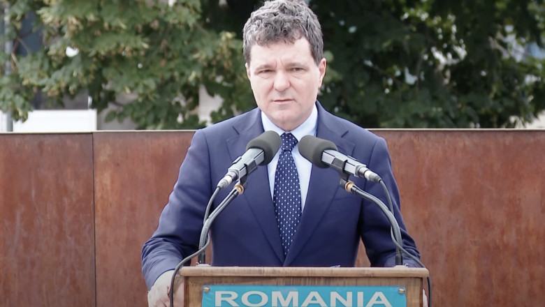 Nicusor Dan, de Ziua Europeana de Comemorare a Holocaustului impotriva Romilor: Sa ne asumam istoria pentru a nu repeta greselile Imagine