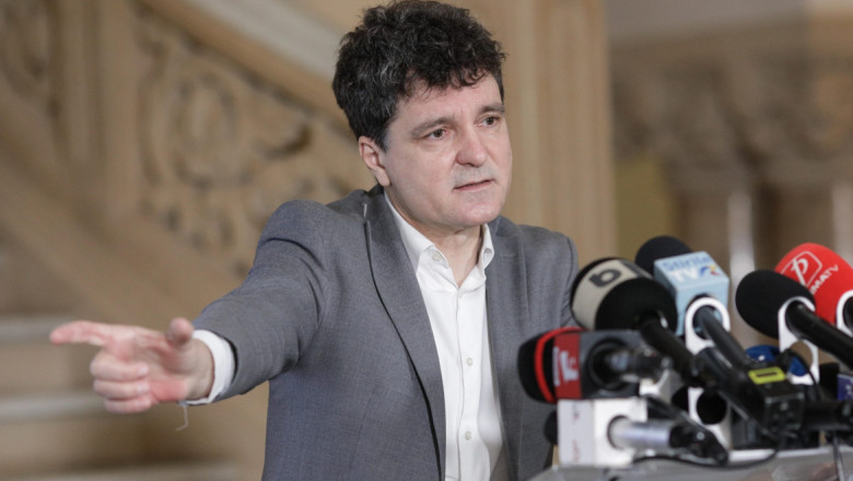 Nicusor Dan desfiinteaza Codul Urbanismului: „Este o lege pentru smecheri care va legaliza hotia din urbanism si constructii” Imagine