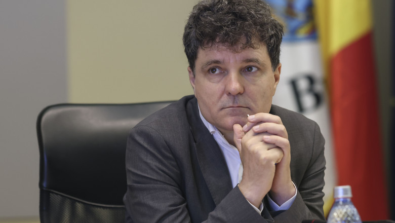 Nicusor Dan, despre 2024: Cu sustinerea tuturor partidelor de dreapta, depasesc 40%. Daca dreapta nu se uneste, castiga PSD Imagine