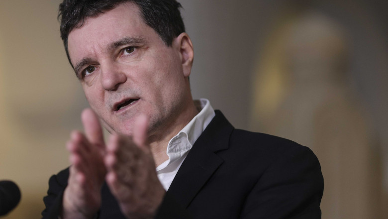 Nicusor Dan, despre alegerile prezidentiale: Depinde foarte mult daca lui Calin Georgescu i se va valida candidatura sau nu Imagine