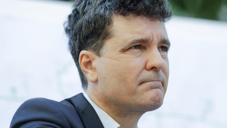 Nicusor Dan, despre cazul „caminelor groazei”: „Numele meu a fost atras total aiuristic in povestea asta, delirant” Imagine