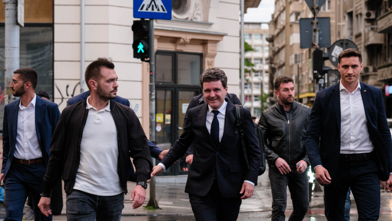 Nicusor Dan, despre finantatorii din campania sa electorala: „O sa-mi fac declaratia de avere in 15 zile de la preluarea mandatului” Imagine