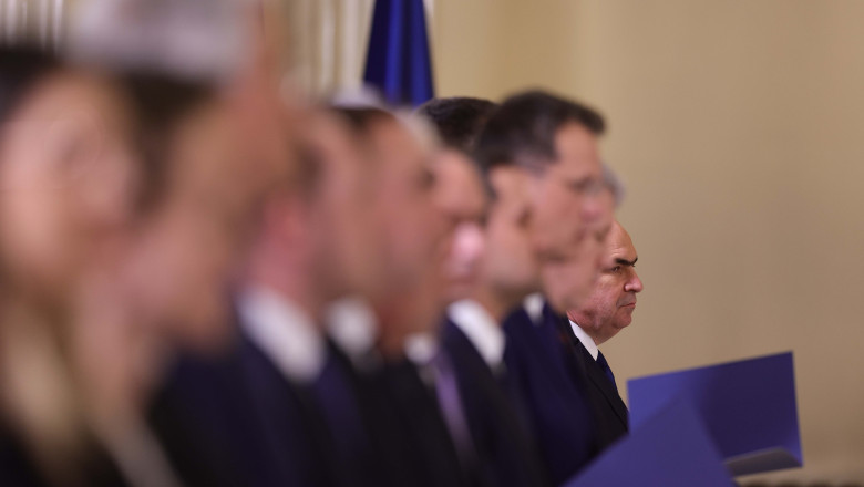 Nicusor Dan, despre Guvernul cu cinci vicepremieri: „Cand o sa facem socoteala o sa fie mai putini oameni in aparat” Imagine