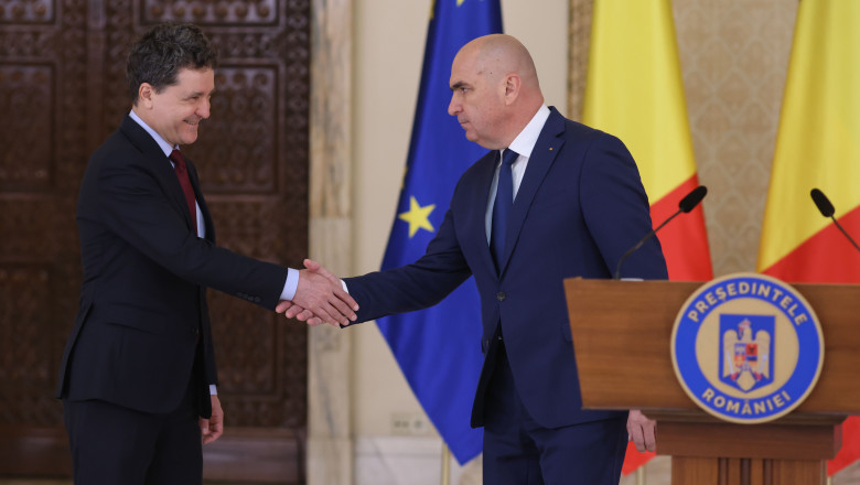 Nicusor Dan, despre inghetarea pensiilor si salariilor: „Guvernul si-a asumat masura. Sa se tina de lucrurile pe care spune ca le face” Imagine