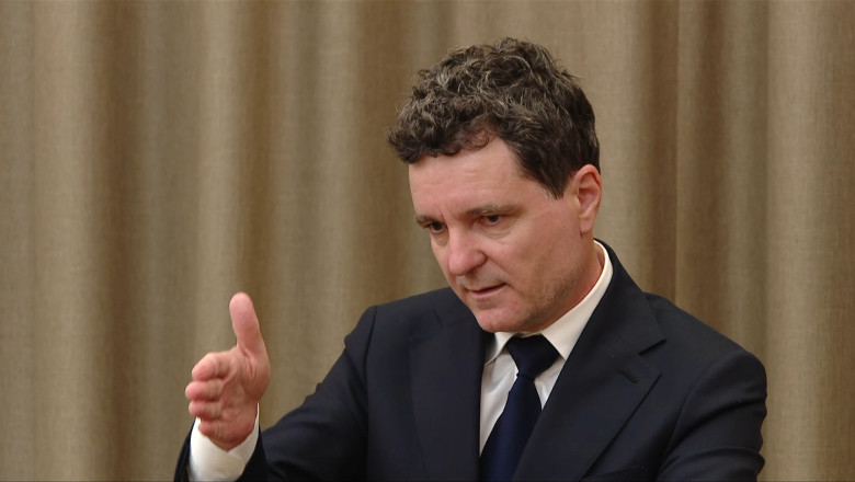 Nicusor Dan, despre pensiile speciale din Justitie: „O greseala uriasa a politicului”. Mesajul presedintelui pentru magistrati Imagine