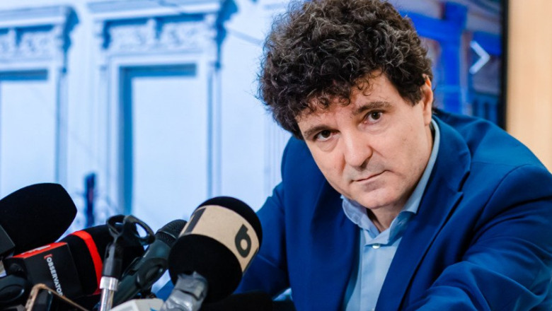 Nicusor Dan, despre un eventual cutremur in Bucuresti: Mi-e teama de constructiile de dupa '90 Imagine