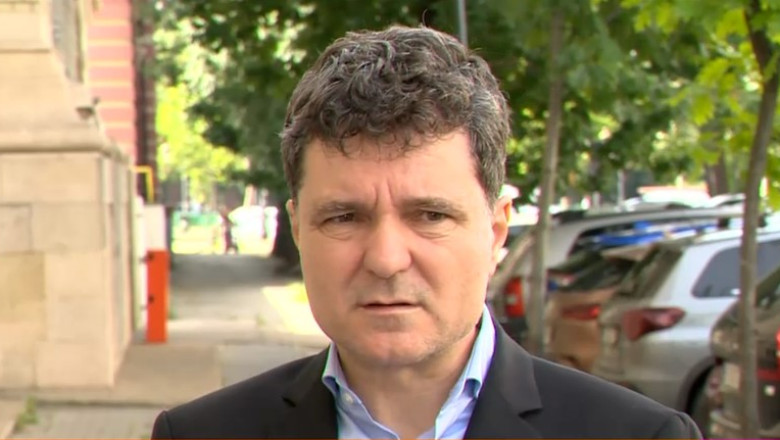 Nicusor Dan, dupa victoria de la alegeri: „Intentia mea este sa raman independent. Nu am timp de politica de partid” Imagine