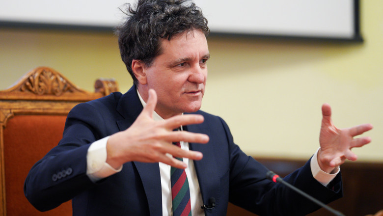 Nicusor Dan: E posibil ca in ciuda unui presedinte anti-occidental Romania sa ramana in UE, dar Romania va fi izolata Imagine