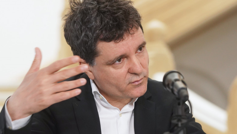 Nicusor Dan: „Este absolut legal sa avem referendum local simultan cu alegeri prezidentiale” Imagine