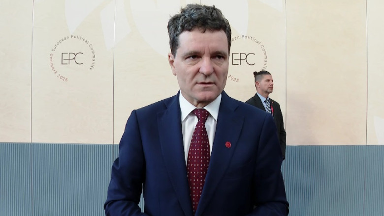 Nicusor Dan explica liderilor UE cum a influentat Rusia alegerile. „O sa vorbesc despre incercarile gruparii Potra de destabilizare” Imagine