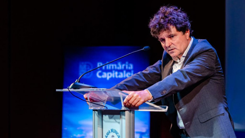 Nicusor Dan ii da replica lui Negoita in scandalul Parcului IOR: Nici Firea, nici Negoita nu au venit cu dovezi ca acolo a fost parc Imagine