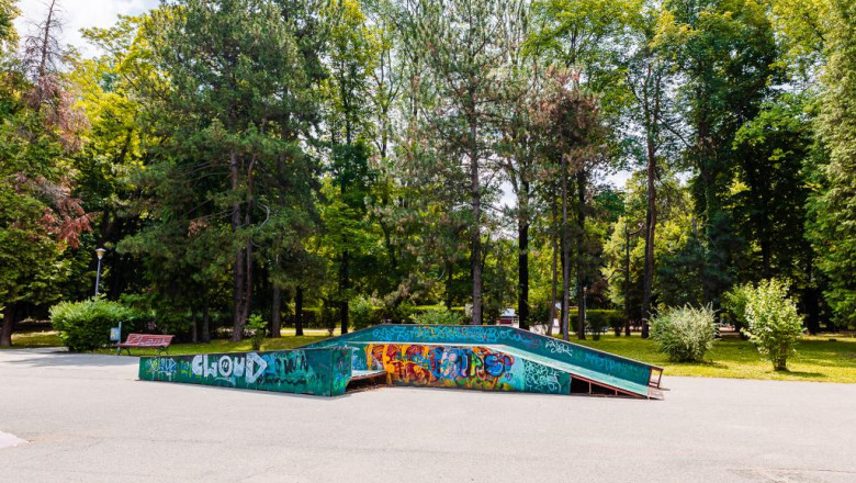 Nicusor Dan: In parcul Herastrau va fi amenajata cu 100.000 de euro o zona "freerun si parkour pentru copii si adolescenti" Imagine