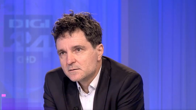 Nicusor Dan: Inca o autorizatie ilegala de construire, emisa de Gabriela Firea, a fost anulata in instanta Imagine