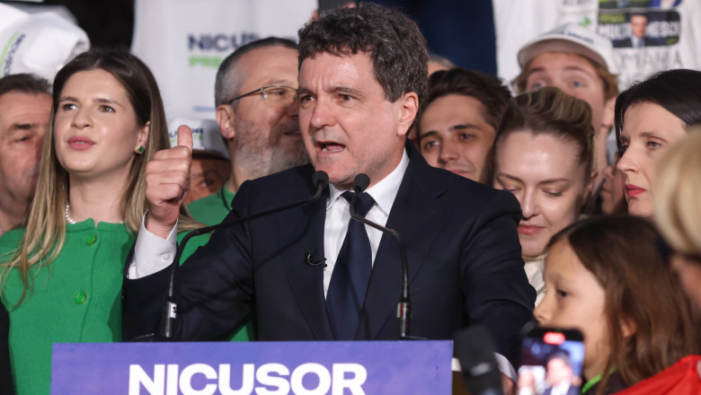 Nicusor Dan: „Incepem o noua etapa. De maine, la munca!”. Ce mesaj le transmite romanilor din diaspora Imagine