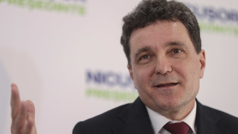 Nicusor Dan, intrebat ce garantii ofera pentru independenta justitiei: „Calificativul de procesoman cred ca e o garantie suficienta” Imagine