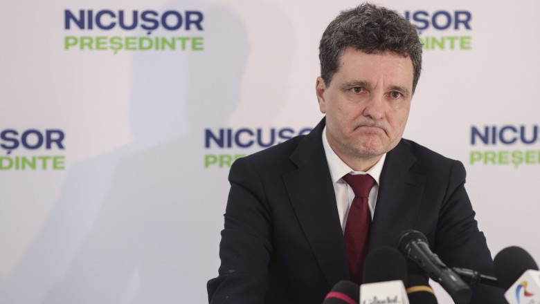 Nicusor Dan, intrebat daca va baga AUR la guvernare in cazul in care castiga alegerile: „In niciun caz” Imagine
