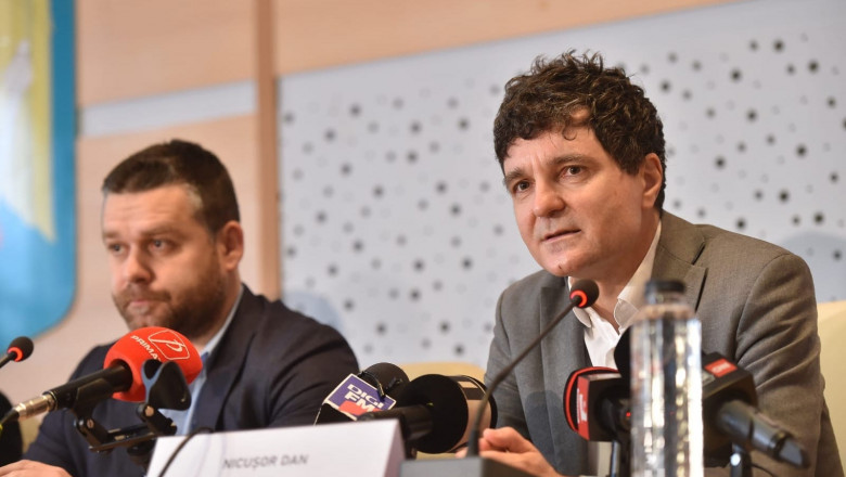 Nicusor Dan, intrebat de Ciucu despre avizul pentru PUZ-ul Sectorului 6: Mai are de asteptat o luna, doua Imagine