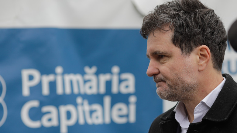 Nicusor Dan, la Interviurile Digi24.ro: Eu imi doresc votul tuturor votantilor de dreapta Imagine