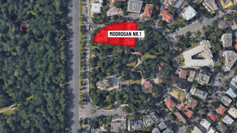 Nicusor Dan: Lucrarile la santierul din Aleea Modrogan, unde se afla sediul PNL, raman suspendate Imagine