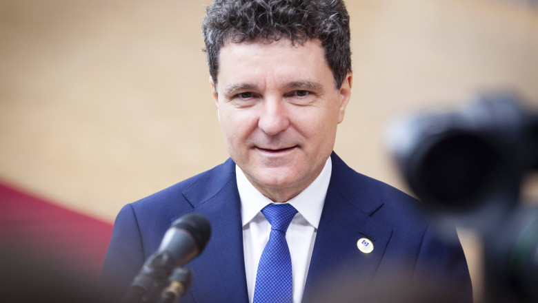 Nicusor Dan merge in Austria la finalul saptamanii. Presedintele va tine un discurs in fata oamenilor de afaceri din Salzburg Imagine