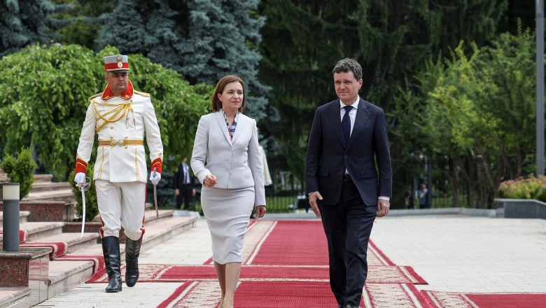 Nicusor Dan, mesaj pentru basarabenii din Romania, inainte de alegerile cruciale de duminica din Republica Moldova Imagine