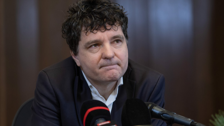 Nicusor Dan: „Nu a existat vreodata o intrerupere a capturarii de caini pe domeniul public” Imagine