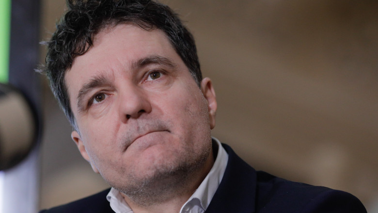 Nicusor Dan: Nu m-a intrebat nimeni de protestul fermierilor, nici macar prefectul. E dreptul lor sa protesteze Imagine