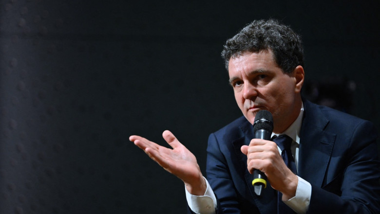 Nicusor Dan: Nu se pune problema eliminarii TVA de 9% pentru alimentele de baza. Ce spune despre reducerea deficitului si PNRR Imagine